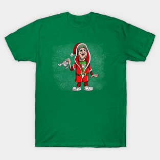 Uncle Christmas T-Shirt